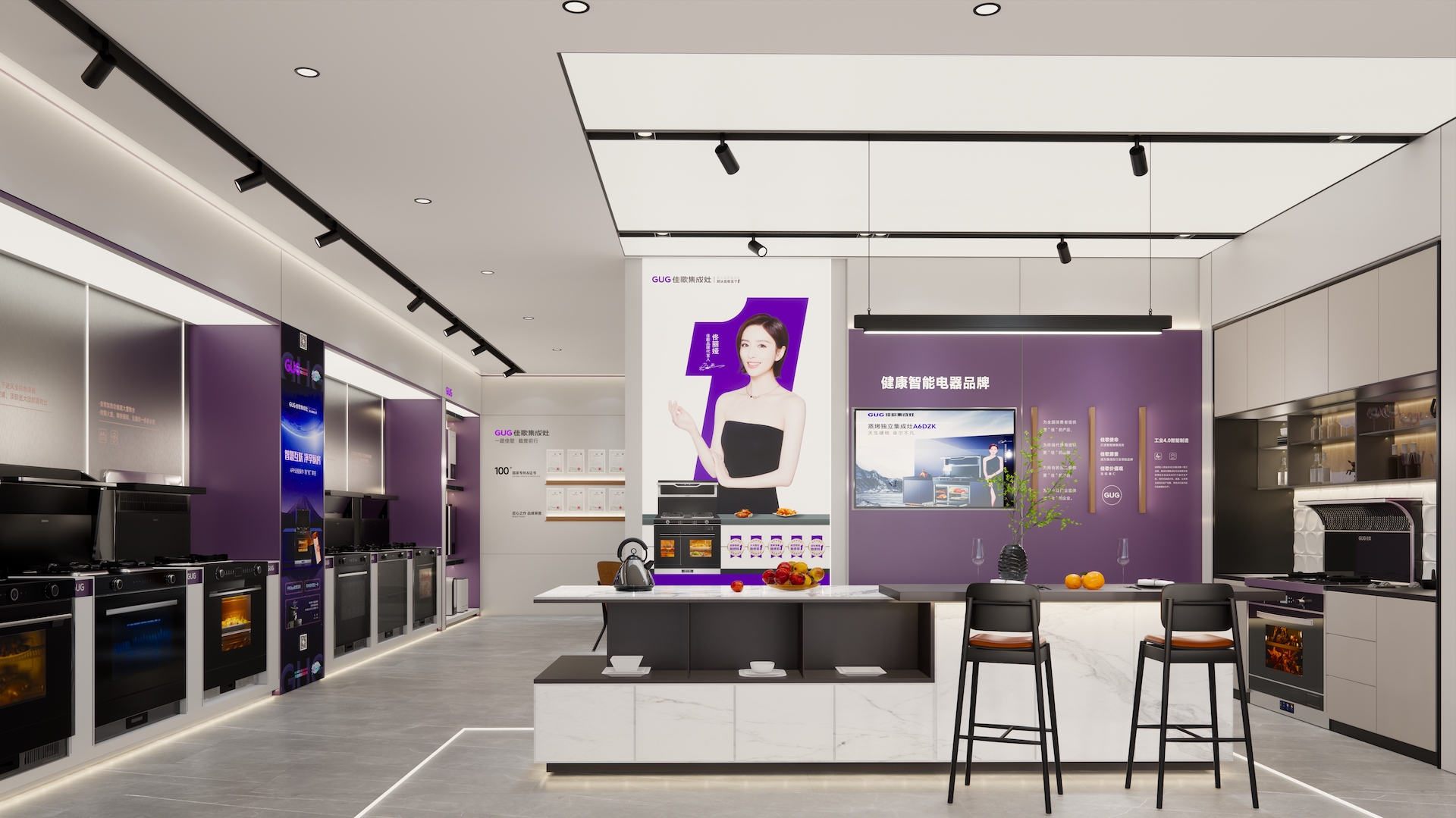 集成灶十大品牌