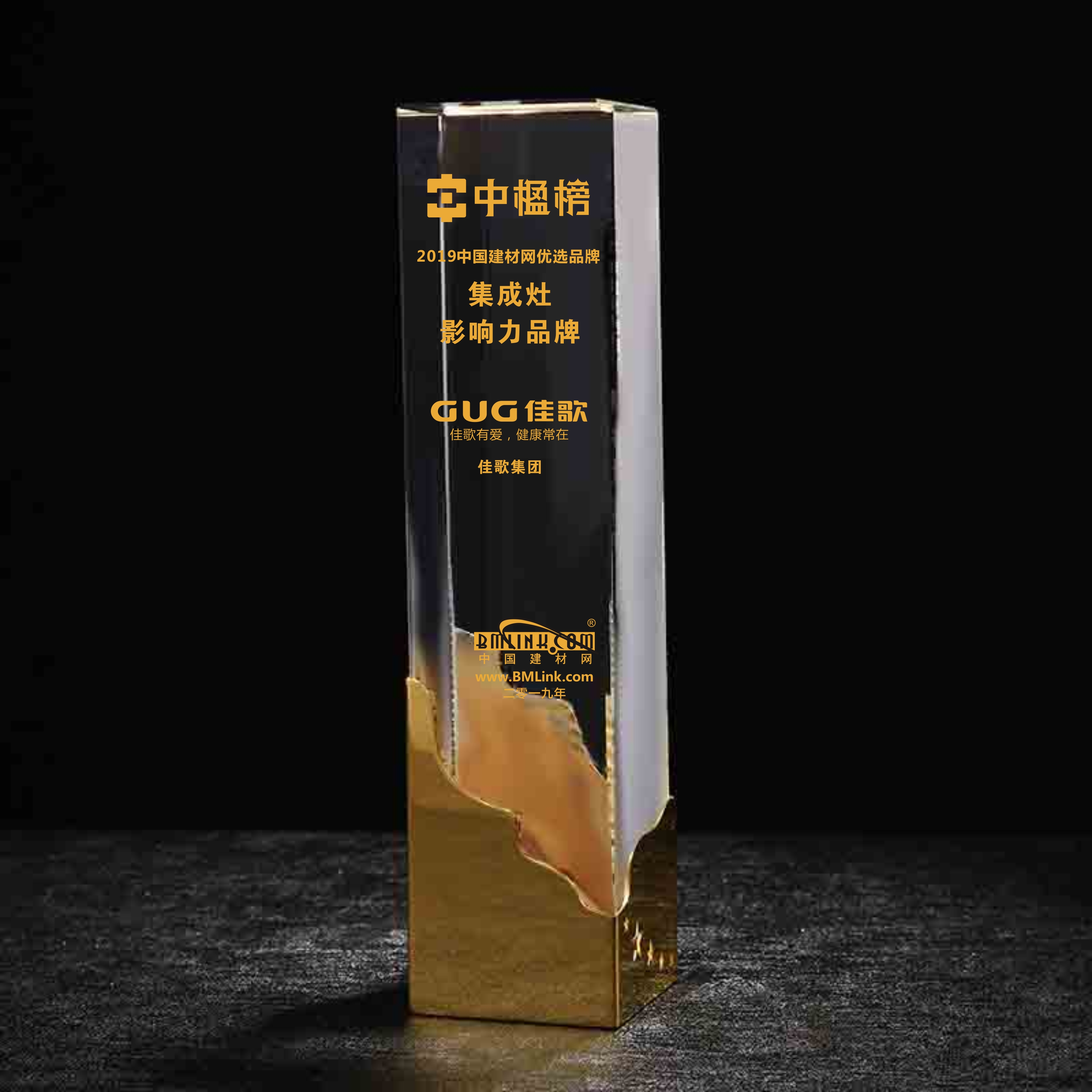 實至名歸——佳歌集成灶榮獲“集成灶影響力品牌” 實至名歸——佳歌集成灶榮獲“集成灶影響力品牌”