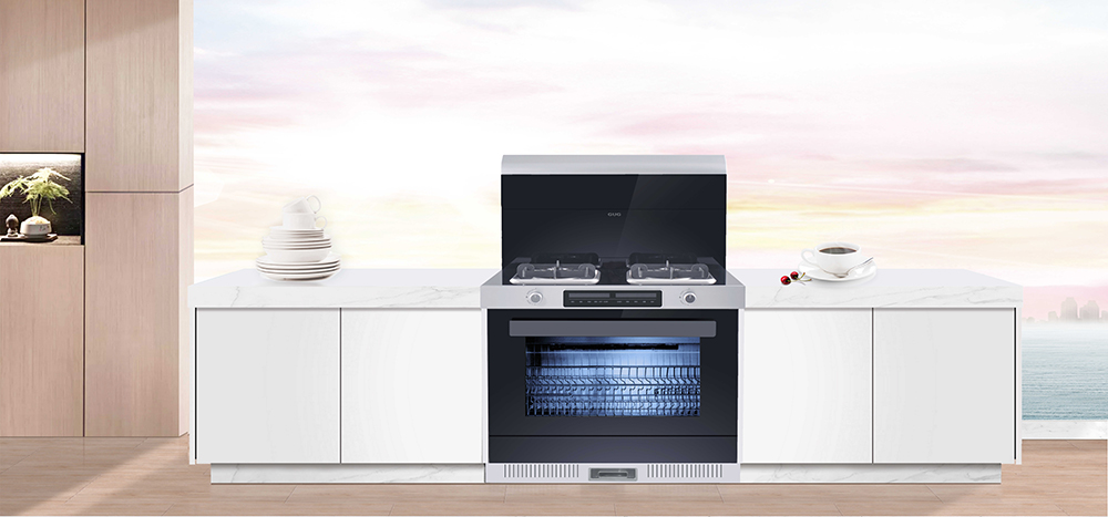 未來的廚電行業(yè)半壁江山？屬于佳歌集成灶的時代來了?。?！