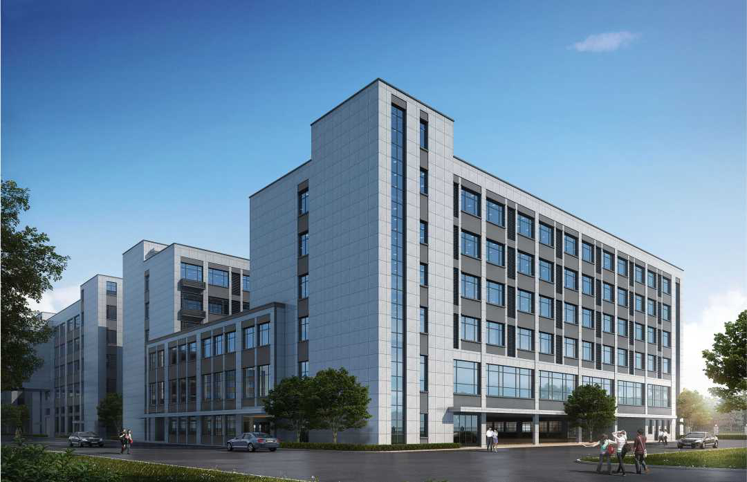 嵊州市市長嚴鋼、市人大主任、政協(xié)主席等相關領導負責人蒞臨考察集團重點建設情況