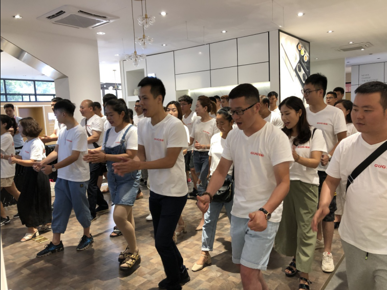 烈日炎炎，學(xué)無(wú)止境——佳歌集成灶第五屆導(dǎo)購(gòu)培訓(xùn)及售后服務(wù)專項(xiàng)培訓(xùn)圓滿結(jié)束