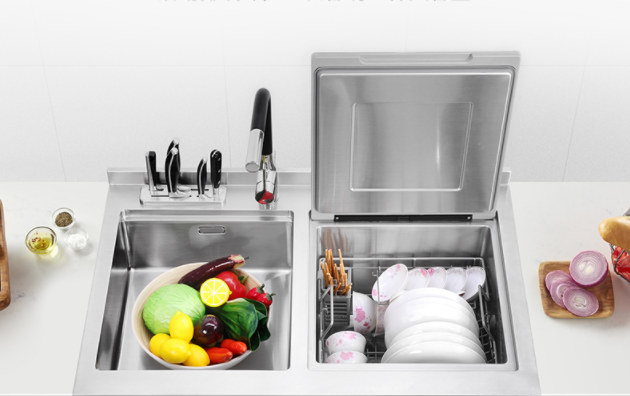解放雙手，“碗”美生活——佳歌多功能水槽洗碗機呵護你的雙手
