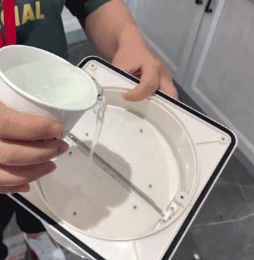 我有個(gè)大膽的想法，擁有一臺(tái)佳歌集成灶！