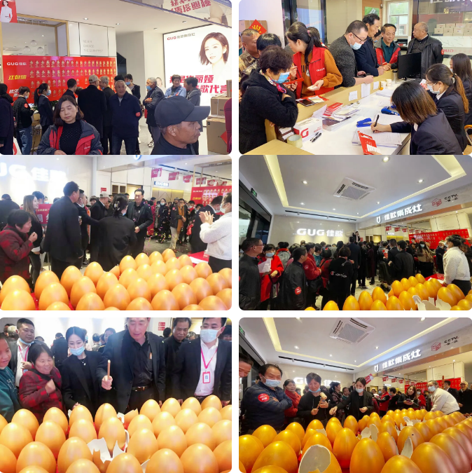 【焦點】佳歌集成灶浙江超級廠購會圓滿成功! 【焦點】佳歌集成灶浙江超級廠購會圓滿成功!