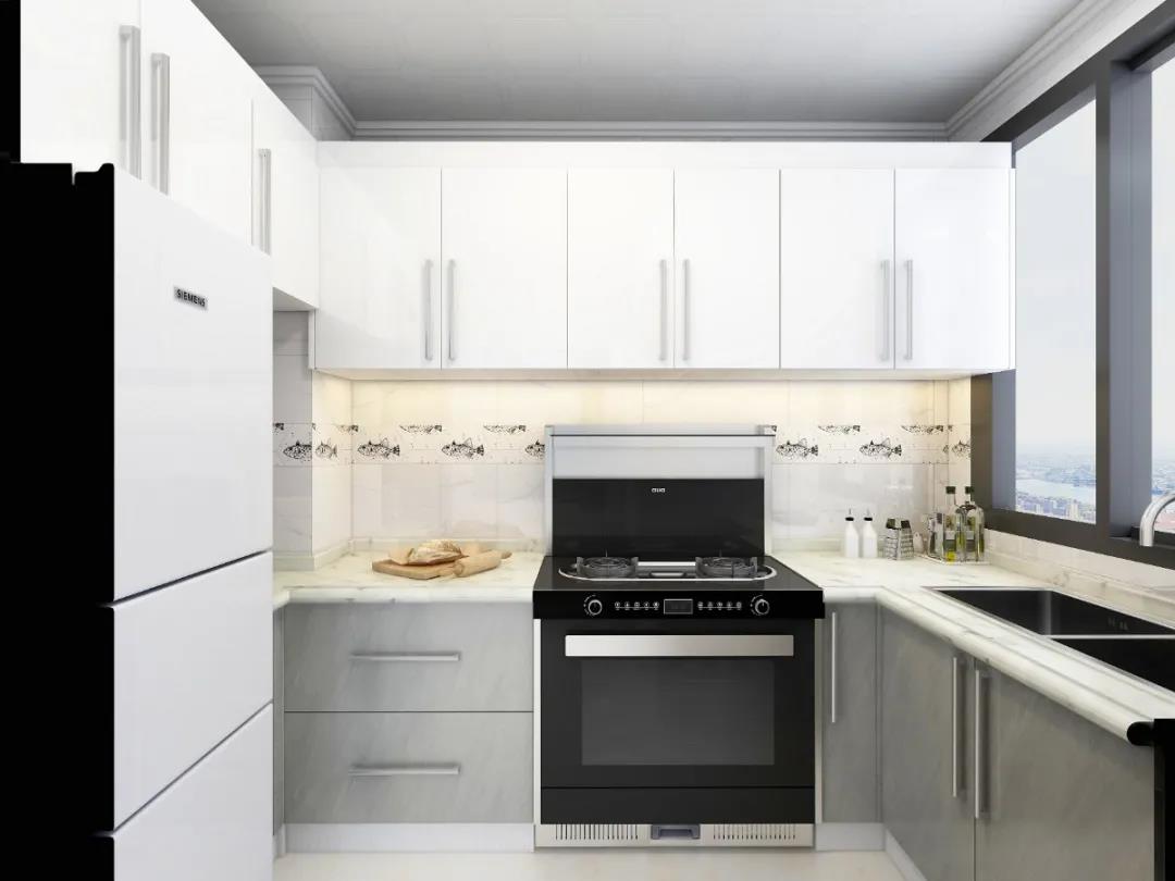 廚房裝修讓人身心俱疲的三大問(wèn)題，早看早規(guī)避！