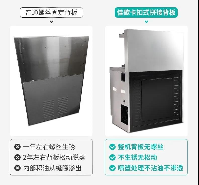 堅持原創(chuàng)！佳歌以創(chuàng)新重塑行業(yè)新標(biāo)準(zhǔn)