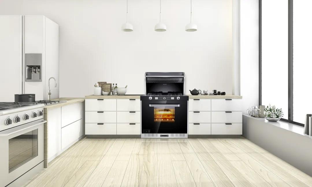 13點起床性價比最高？佳歌集成灶詮釋何為真正性價比！