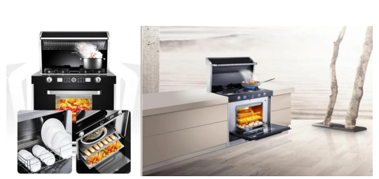 網(wǎng)易家居專題報道 | 佳歌集成灶總經(jīng)理袁海濱：潛心打造創(chuàng)新佳品，開啟智廚時代新格局