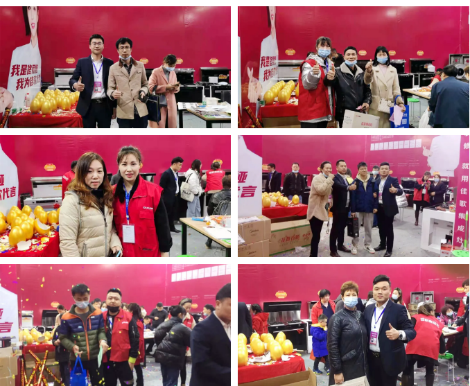 【牛氣收官】佳歌集成灶湖南安團家博會圓滿成功