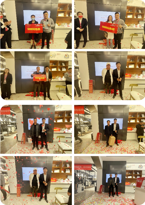 火爆全省，盛況空前|熱烈慶祝佳歌集成灶浙江廠購節(jié)圓滿成功！