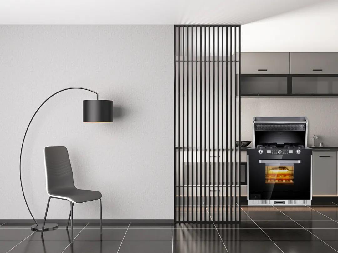 佳歌集成灶專業(yè)爆炒，豈止大火力！