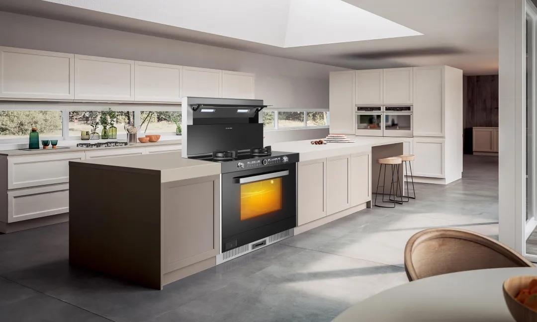 媽，放著我來(lái)！