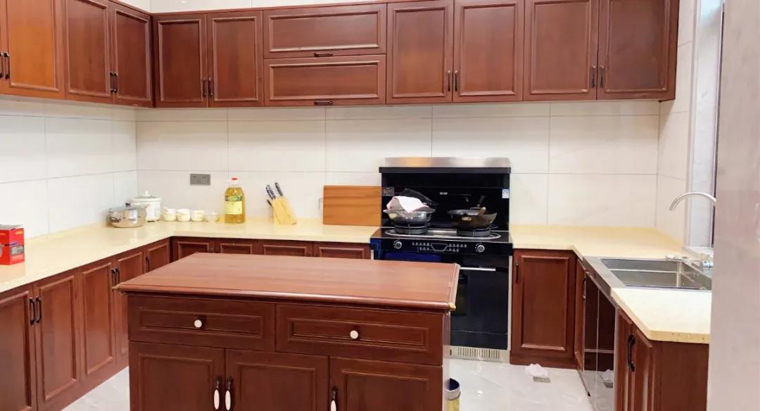 心儀中式廚房，佳歌是你的絕配！