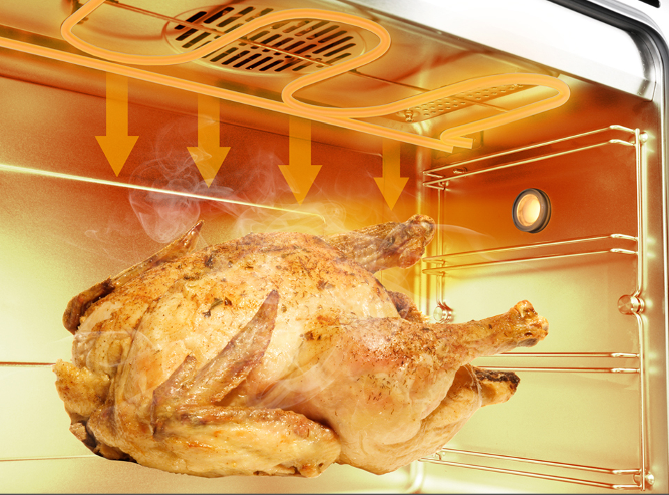 再糟糕的廚藝，讓佳歌蒸烤一體集成灶來拯救！