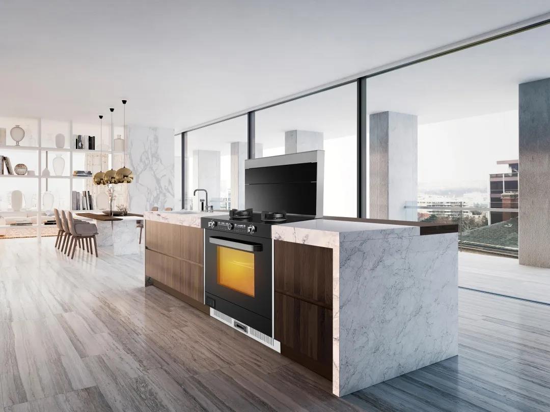 一臺(tái)佳歌蒸烤一體集成灶可以為你省下多少時(shí)間？