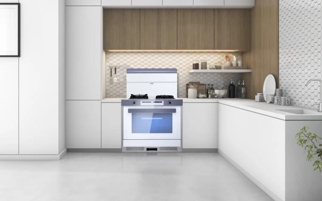 心儀的集成灶在哪里？看看佳歌這款寶藏集成灶！