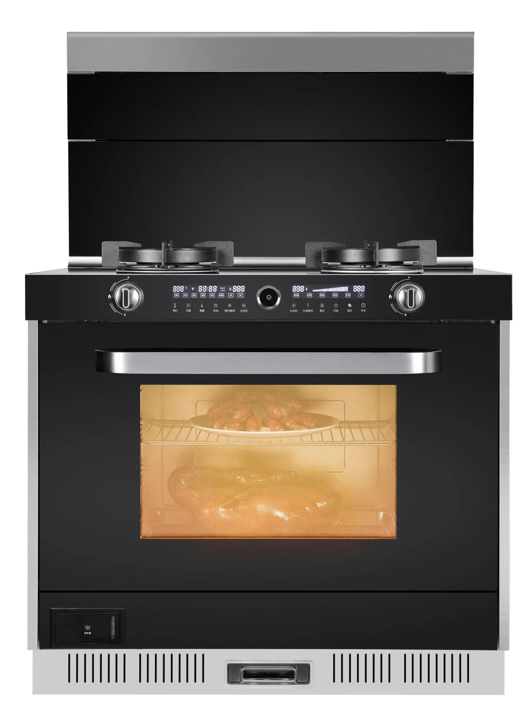 佳歌集成灶攜手美好綜藝《生活真美好》，探尋美食帶來(lái)的快樂(lè)，敬請(qǐng)期待！