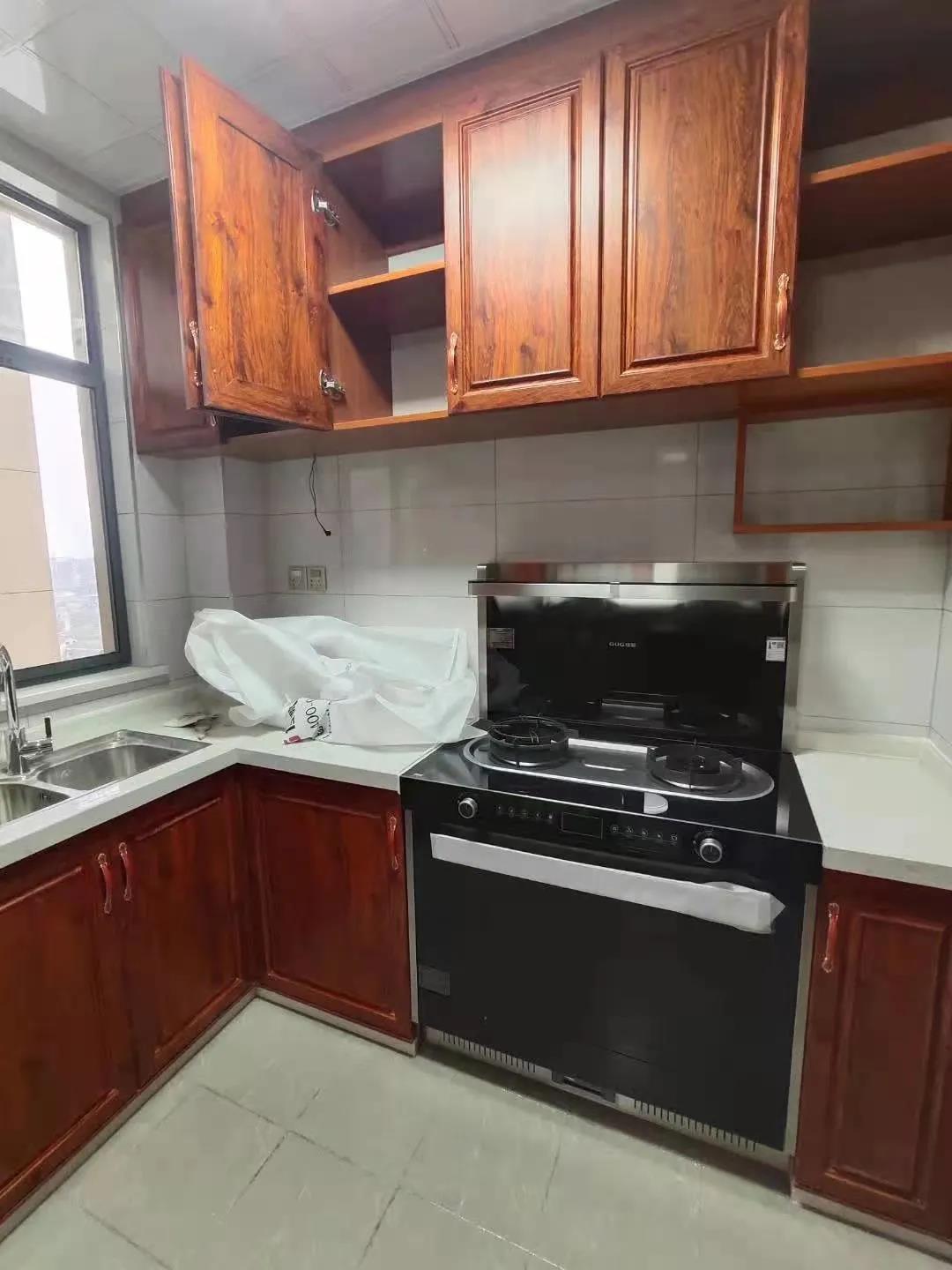 有佳歌，小廚房也可以寬敞有格調(diào)！