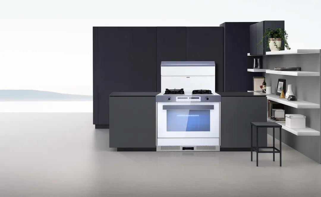 同樣黑白灰，看佳歌如何打造別樣廚房！