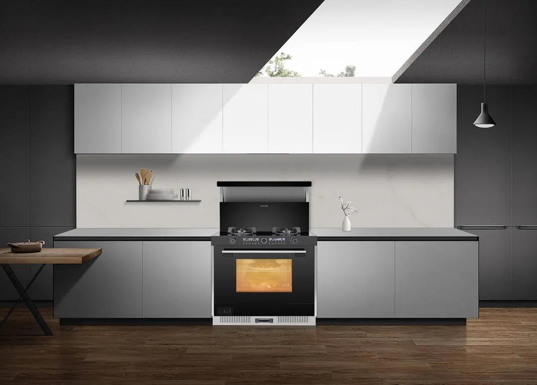 集成灶這些零部件，防水很重要！