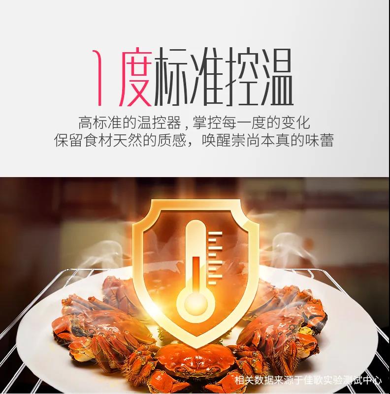 熱門綜藝《生活真美好》同款集成灶！專業(yè)級蒸烤模式，一鍵開啟美好生活~