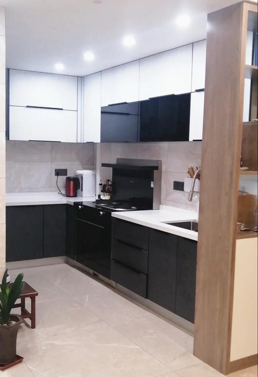 廚房裝修重細(xì)節(jié)，集成灶也一樣！