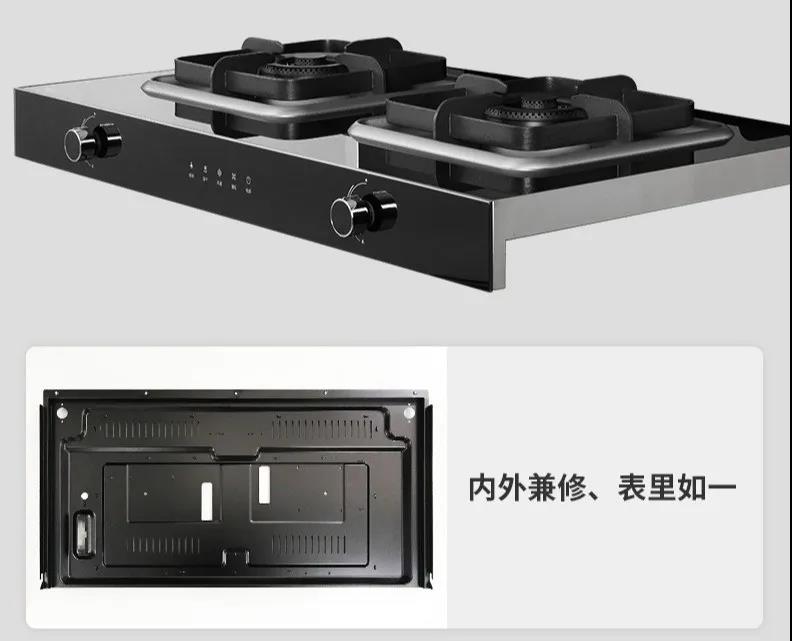 廚房裝修重細(xì)節(jié)，集成灶也一樣！