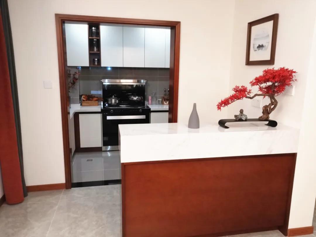 廚房裝修重細(xì)節(jié)，集成灶也一樣！