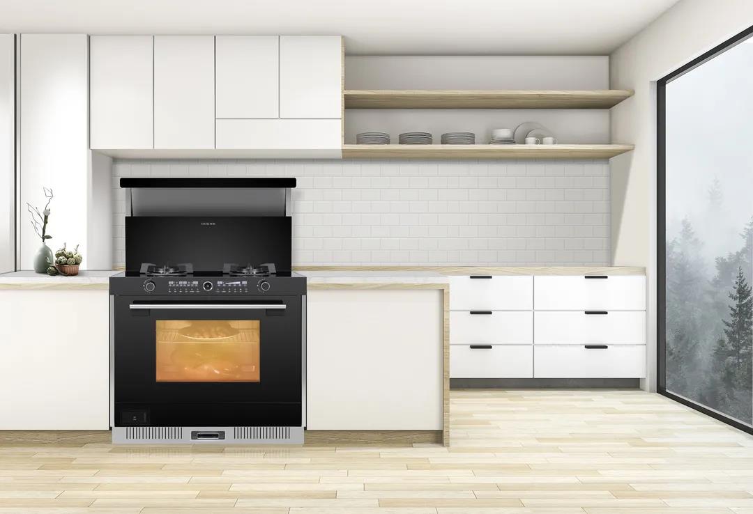 佳歌在線辟謠：你對蒸烤箱有什么誤解？