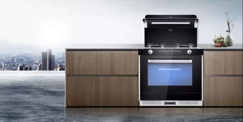 擁有佳歌集成灶，烹飪體驗(yàn)大不同！