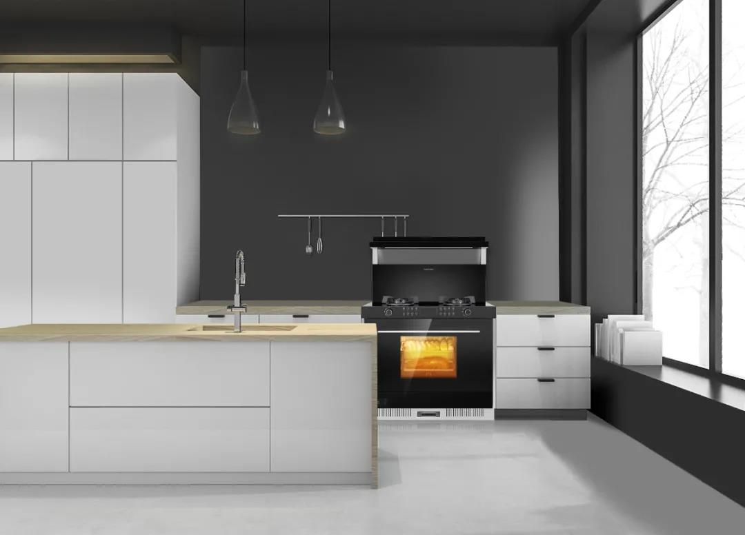 人類高質(zhì)量廚房？佳歌打造屬于你的理想廚房！