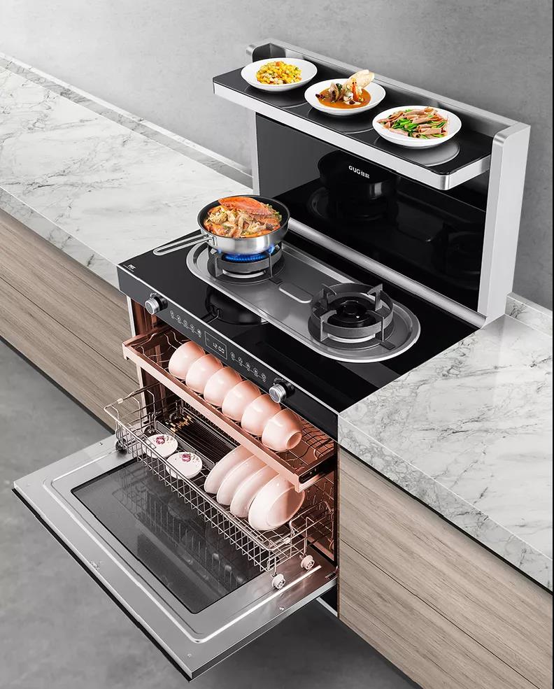 廚房雜亂難忍？做好收納才能暢享烹飪！