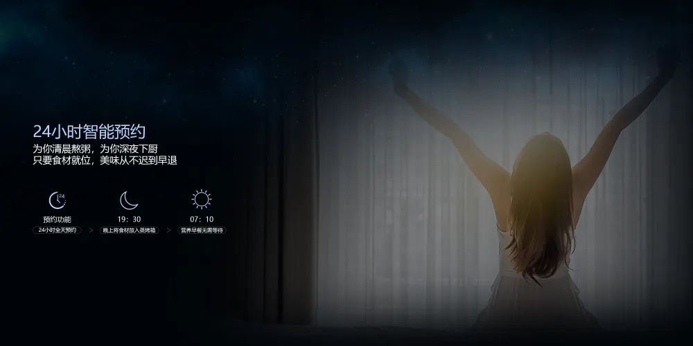 佳歌A6DZK蒸烤獨立集成灶，告別“黑暗料理”，讓你更懂生活！