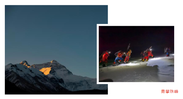 為勇攀高峰者點贊！佳歌也是行業(yè)攀登者！