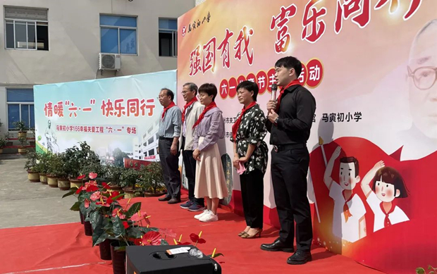 “強(qiáng)國有我 ? 富樂童行” | 關(guān)愛少年兒童，佳歌集團(tuán)一直在行動(dòng)！