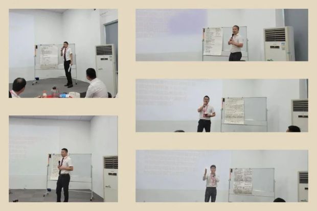 不忘初心，堅(jiān)持信仰，佳歌集成灶二季度營(yíng)銷(xiāo)總結(jié)會(huì)順利召開(kāi)！