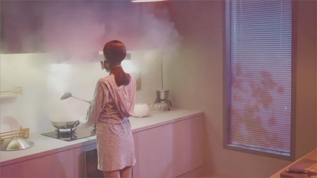 炎炎夏日廚房清涼大作戰(zhàn)！佳歌集成灶給你不一樣的下廚體驗