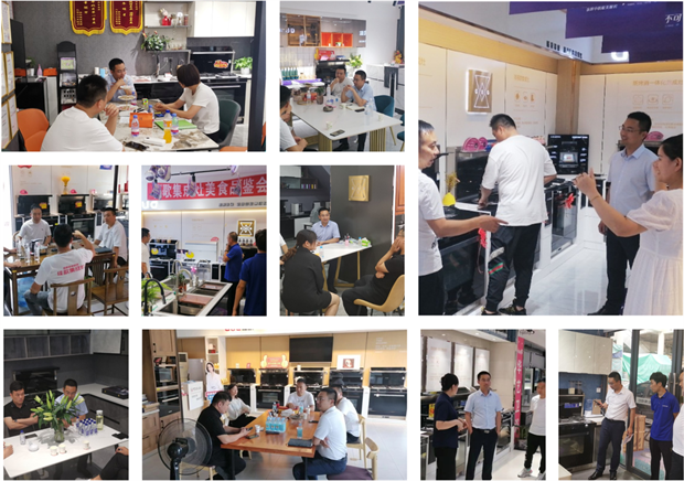 新思維·心突破·贏未來 | 佳歌集成灶豫晉蒙西北區(qū)域核心經(jīng)銷商會議順利召開！