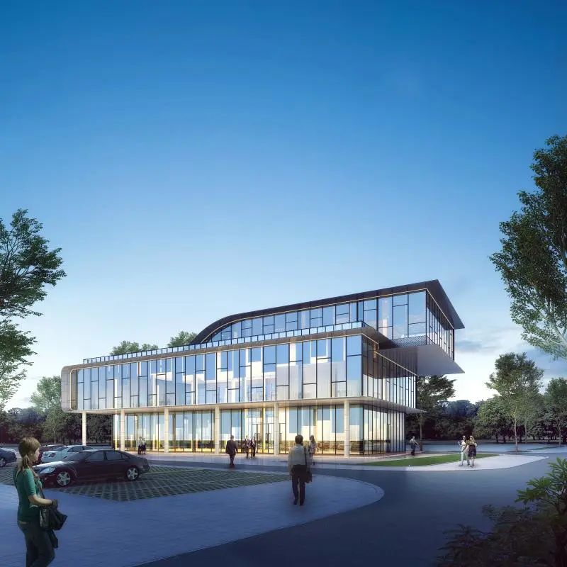 佳歌集成灶二期智慧工業(yè)園竣工倒計(jì)時(shí)！