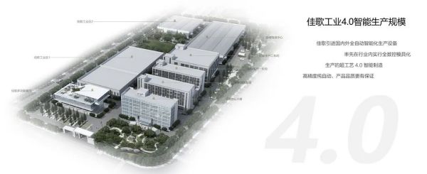 熱烈祝賀佳歌集成灶榮獲“2022年度消費者喜愛集成灶十大品牌”！