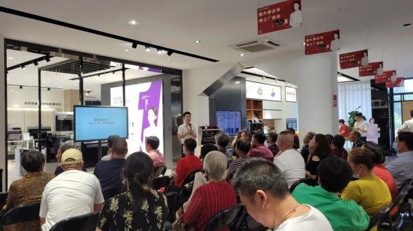 心動九月，金桂飄香！佳歌集成灶浙江超級廠購會完美收官！