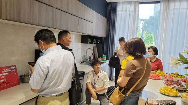 心動九月，金桂飄香！佳歌集成灶浙江超級廠購會完美收官！