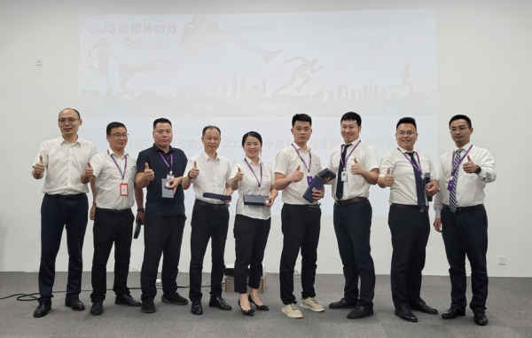 你我皆是黑馬！佳歌金秋內訓帶來的兩大變化和三大提升！