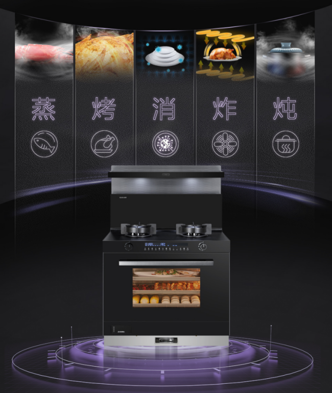 高層“佳”點料，廚房大不同！佳歌X6ZK新品來啦！