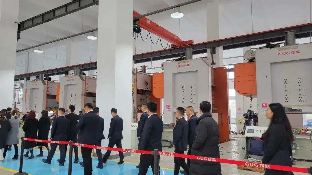 新起點，再跨越！佳歌集成灶新廠搬遷儀式暨2023開工盛典圓滿成功