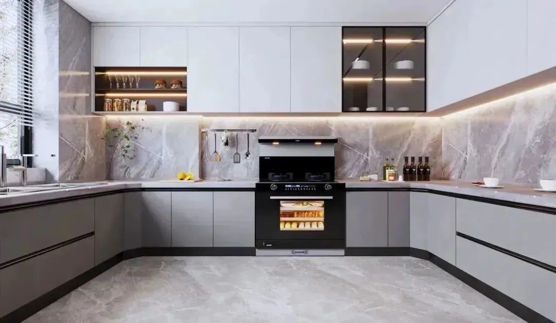 佳歌廚房煥新計(jì)劃——如何提升廚房整潔度