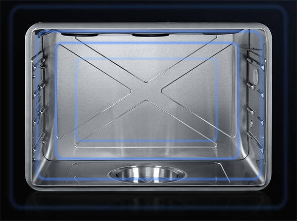 『探索解密』佳歌集成灶蒸烤箱內(nèi)膽為何選用烤瓷材質(zhì)？