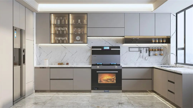 【喜報】佳歌集成灶廣西欽州旗艦店盛大開業(yè)！