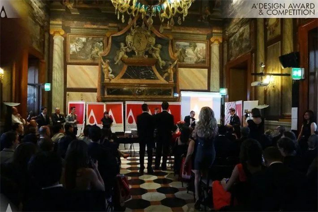 佳歌集成灶榮獲意大利A' Design設(shè)計大獎