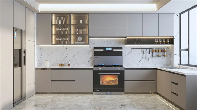 佳歌集成灶榮獲意大利A' Design設(shè)計大獎